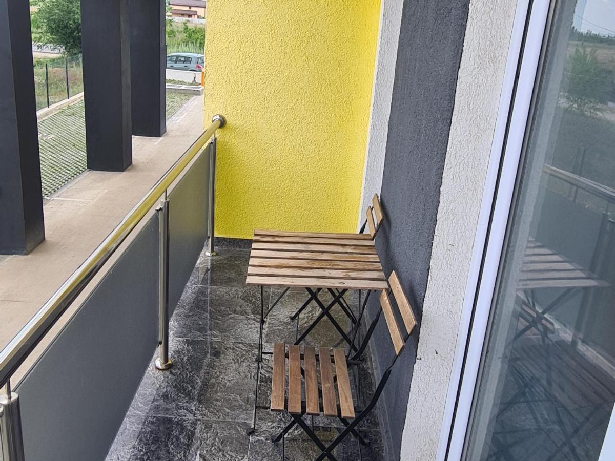 Marble Studio Bukarest Exteriör bild